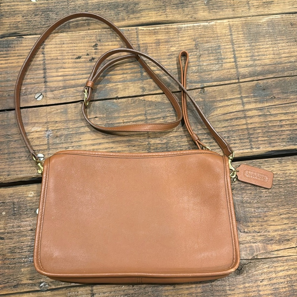 Vintage coach bag